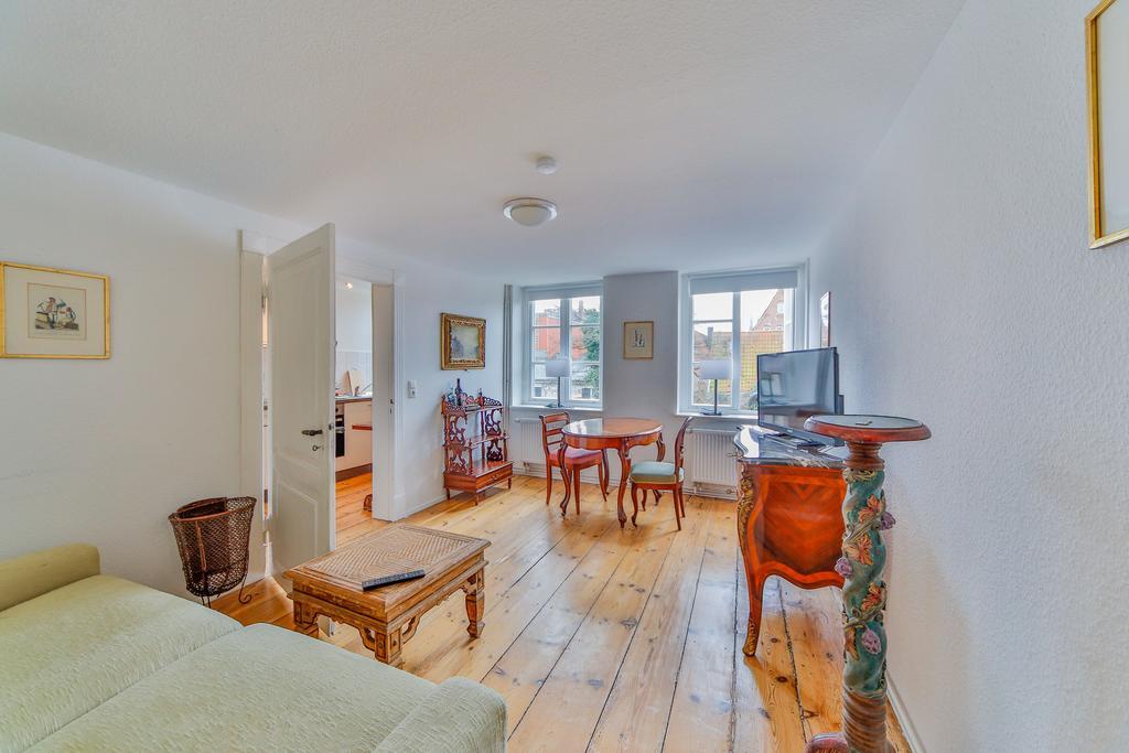 Apartments Fleischhauerstrasse Lubeck Room photo