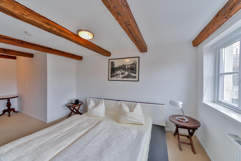 Apartments Fleischhauerstrasse Lubeck Room photo