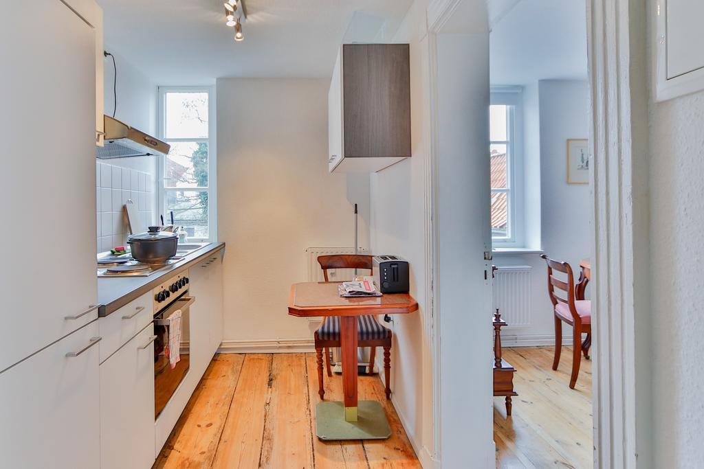 Apartments Fleischhauerstrasse Lubeck Room photo