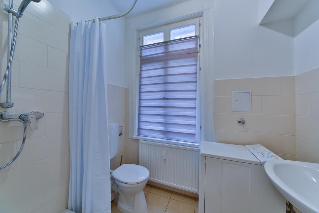 Apartments Fleischhauerstrasse Lubeck Room photo