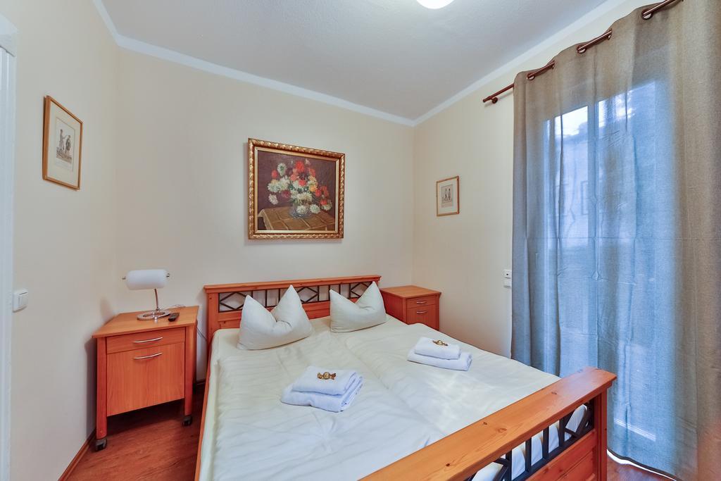 Apartments Fleischhauerstrasse Lubeck Room photo