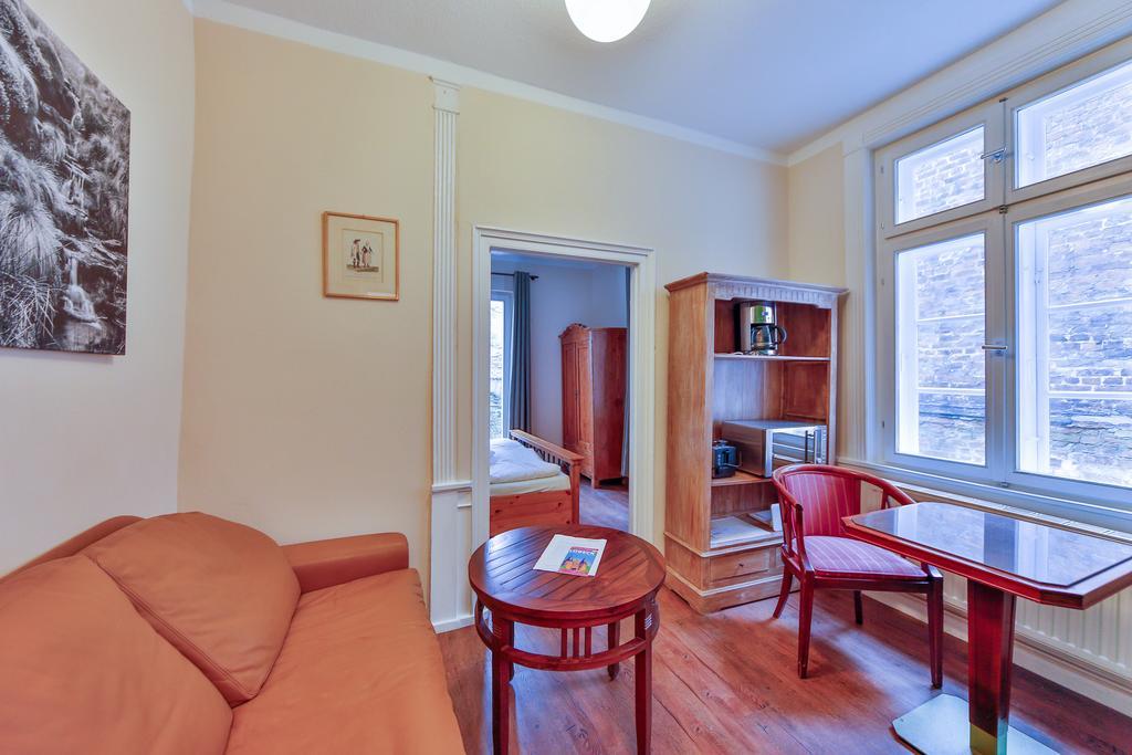 Apartments Fleischhauerstrasse Lubeck Room photo