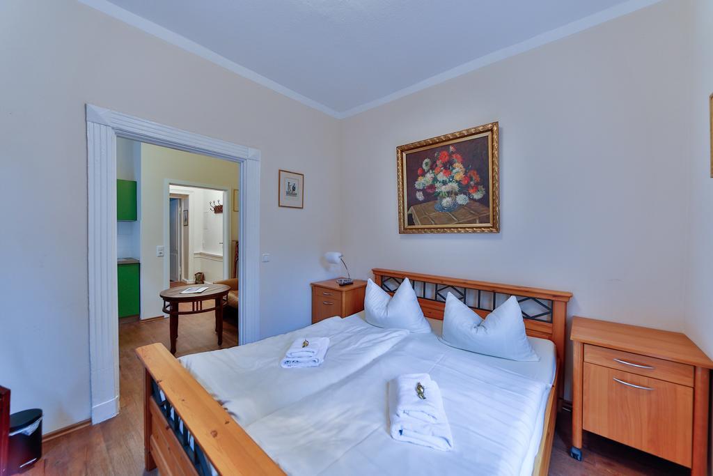 Apartments Fleischhauerstrasse Lubeck Room photo