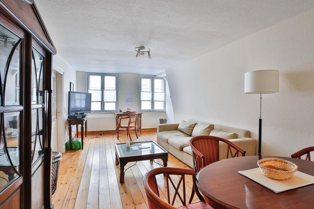 Apartments Fleischhauerstrasse Lubeck Room photo