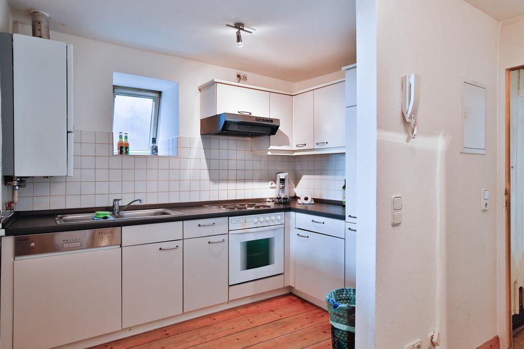 Apartments Fleischhauerstrasse Lubeck Exterior photo