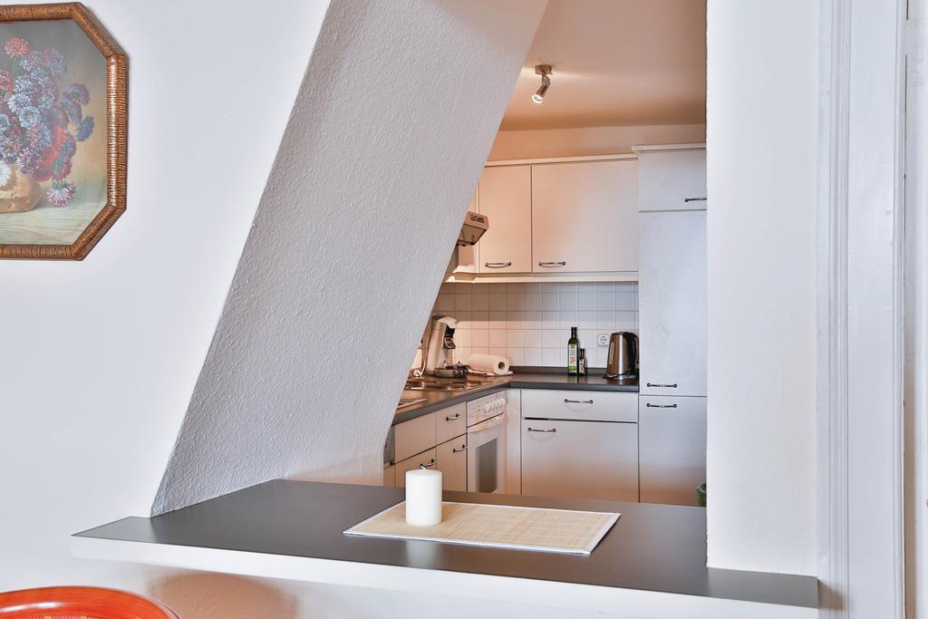 Apartments Fleischhauerstrasse Lubeck Room photo
