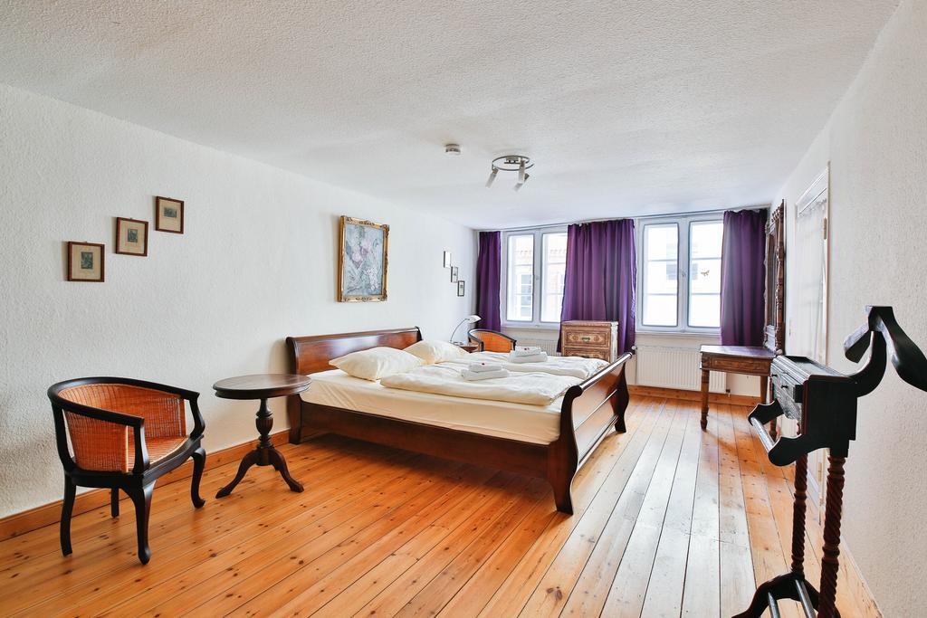 Apartments Fleischhauerstrasse Lubeck Room photo